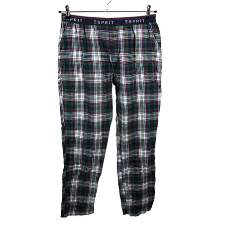 Unisex Esprit - Nightpants, size M - Green (2)