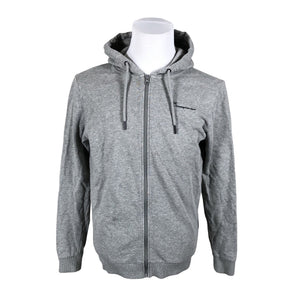 Unisex Knowledge Cotton Apparel - Hoodie, size L - Gray (1)