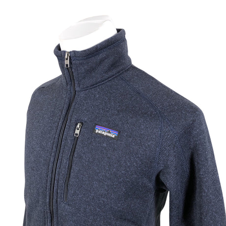 Unisex Patagonia - Fleece jacket, size S - Blue (2)