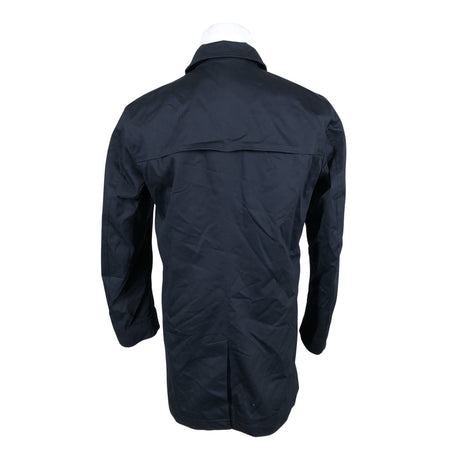 Unisex Selected - Trench coat, size M - Blue (2)