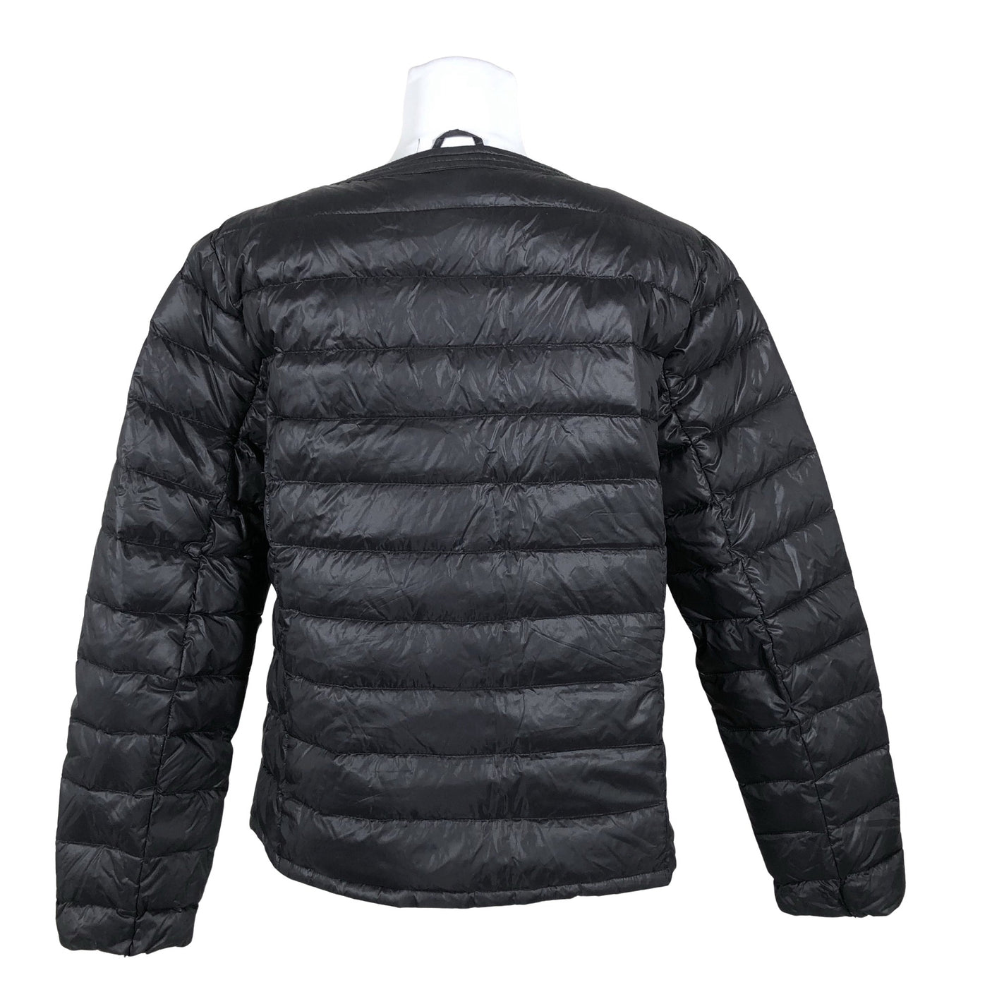 Unisex Trendy Line - Light down jacket, size 40 - Black (2)