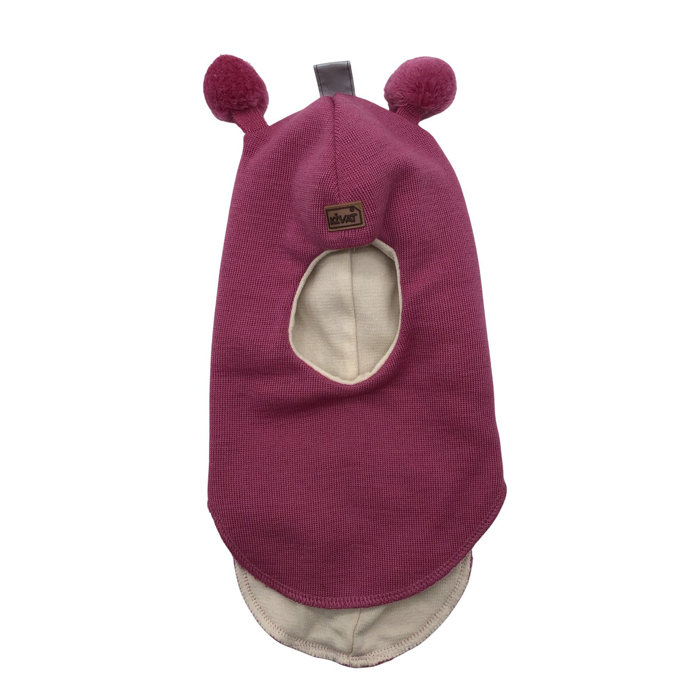 Unisex Kivat - Balaclava, size 50 - 52 cm - Pink (2)
