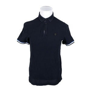 Unisex Hugo Boss - Polo shirt, size M - Blue (1)