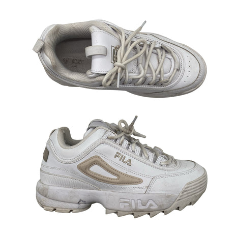Unisex Fila - Casual sneakers, size 37 - White ()