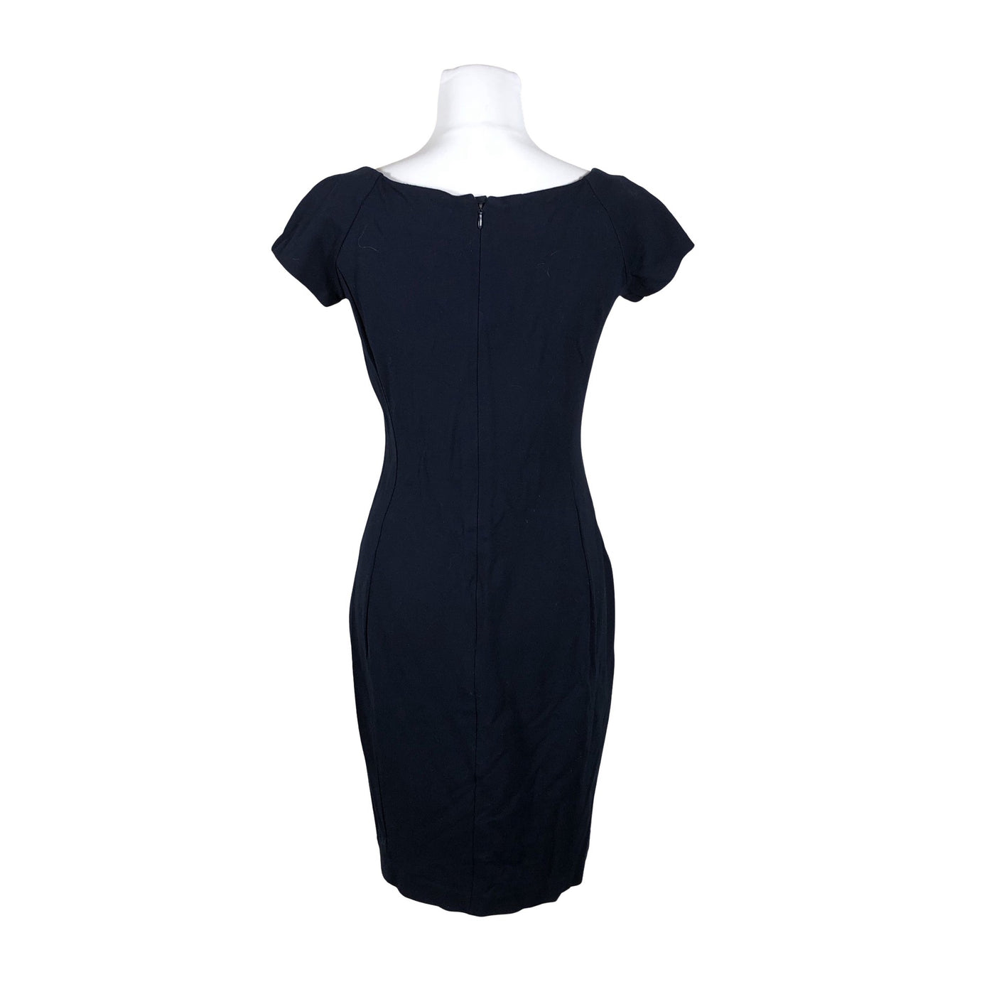 Unisex Benetton - Tricot dress, size 38 - Blue (3)