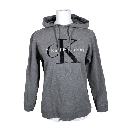 Unisex Calvin Klein Jeans - Hoodie, size 36 - Gray (2)