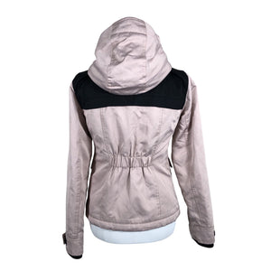 Unisex Abercrombie&Fitch - Winter jacket, size 34 - Light pink (4)