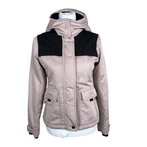 Unisex Abercrombie&Fitch - Winter jacket, size 34 - Light pink (1)