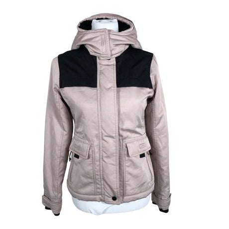 Unisex Abercrombie&Fitch - Winter jacket, size 34 - Light pink ()