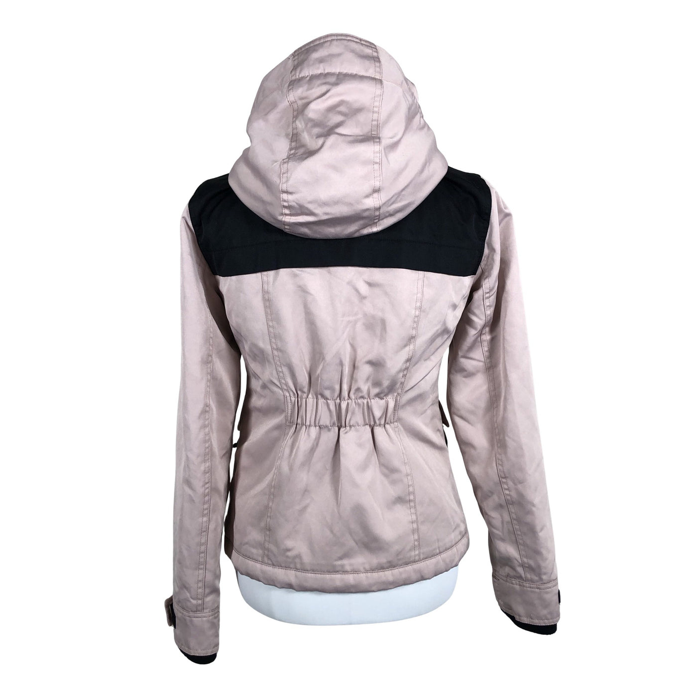 Unisex Abercrombie&Fitch - Winter jacket, size 34 - Light pink (3)