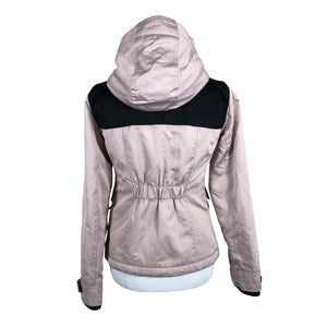 Unisex Abercrombie&Fitch - Winter jacket, size 34 - Light pink (3)