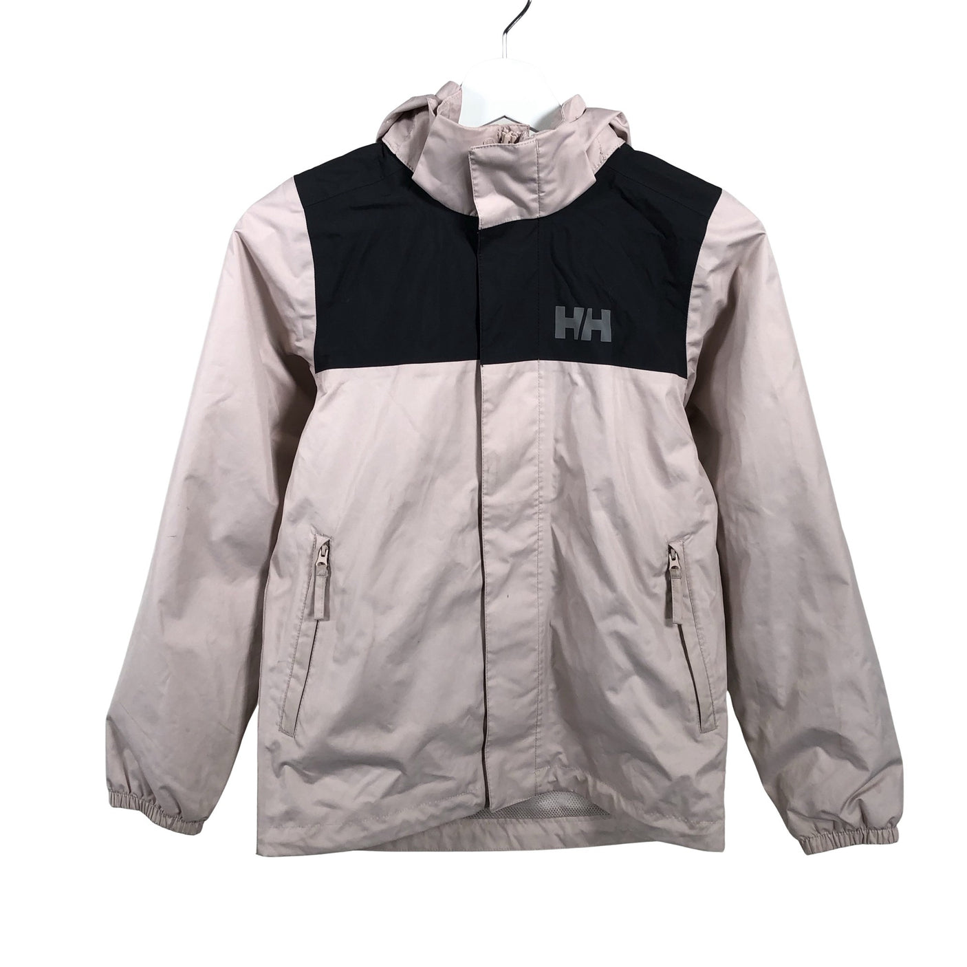 Unisex Helly Hansen - Outdoor jacket, size 146 - 152 - Light pink (1)