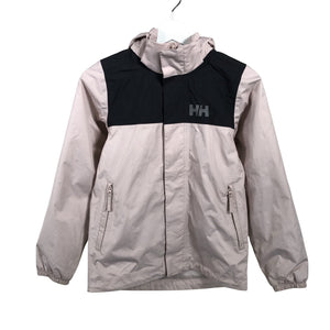 Unisex Helly Hansen - Outdoor jacket, size 146 - 152 - Light pink (1)