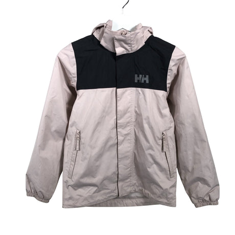 Unisex Helly Hansen - Outdoor jacket, size 146 - 152 - Light pink ()