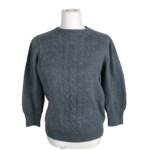 Unisex Ichi - Sweater, size 32 - Light blue (1)
