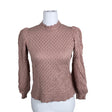 Unisex Free Quent - Sweater, size 32 - Light pink ()