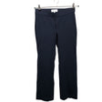 Unisex Part two - Tricot pants, size 34 - Blue ()