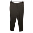 Unisex Five Units - Straight leg trousers, size W26 - Brown ()
