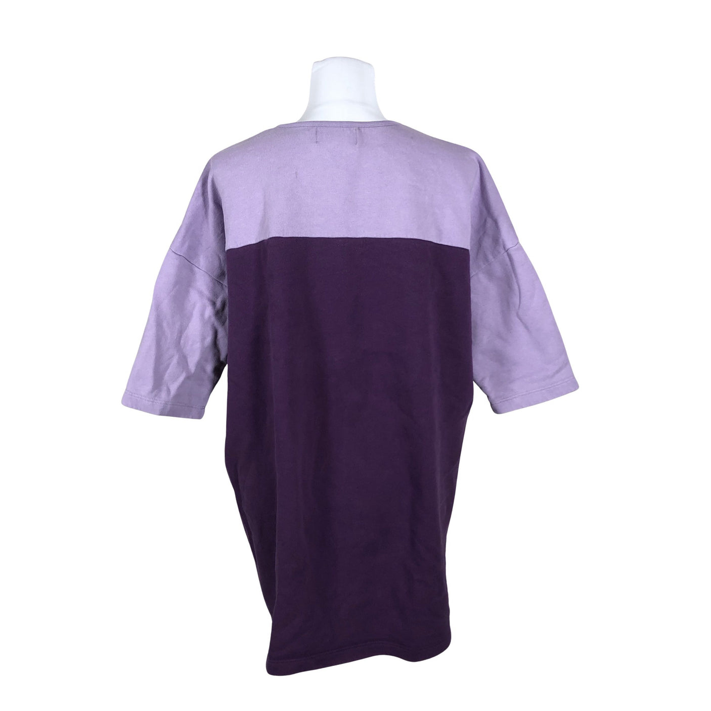 Unisex R/H Studio - Sweatshirt tunic, size 36 - Violet (2)