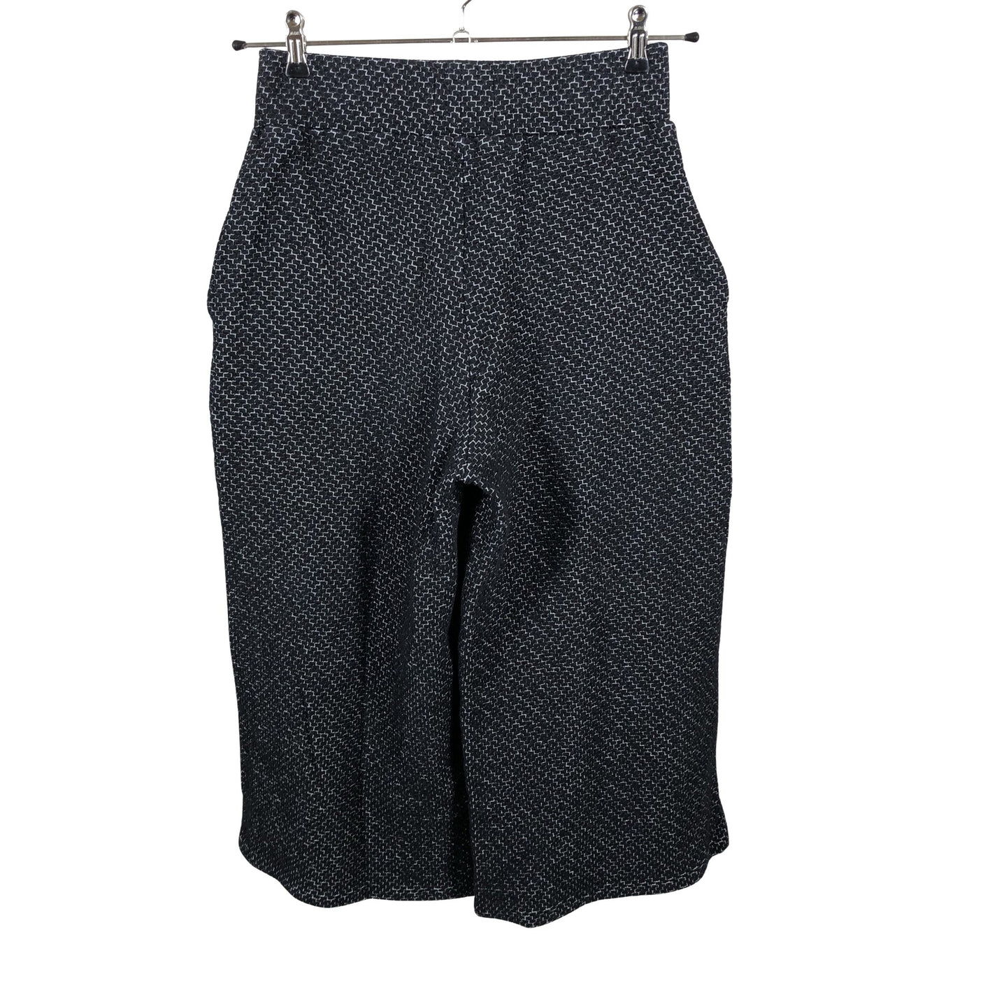 Unisex Nouki - Tricot pants, size 38 - Black (3)