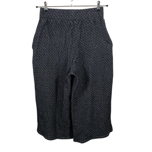 Unisex Nouki - Tricot pants, size 38 - Black (3)