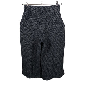Unisex Nouki - Tricot pants, size 38 - Black (4)
