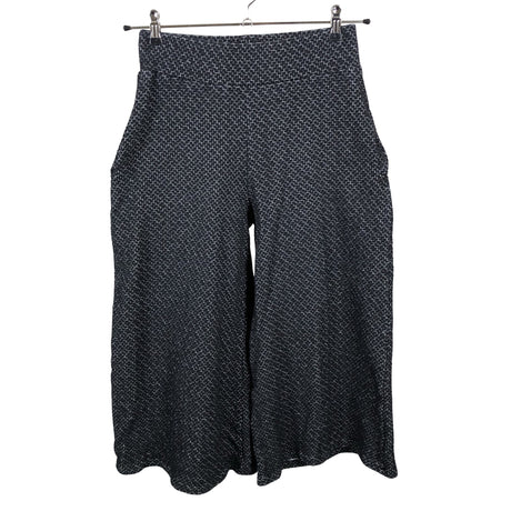 Unisex Nouki - Tricot pants, size 38 - Black (2)