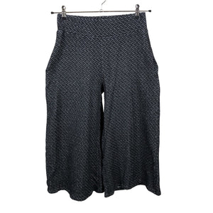 Unisex Nouki - Tricot pants, size 38 - Black (1)
