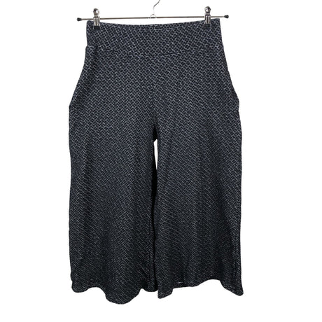 Unisex Nouki - Tricot pants, size 38 - Black ()