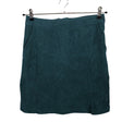 Unisex Kaffe - Fabric skirt, size 36 - Green ()