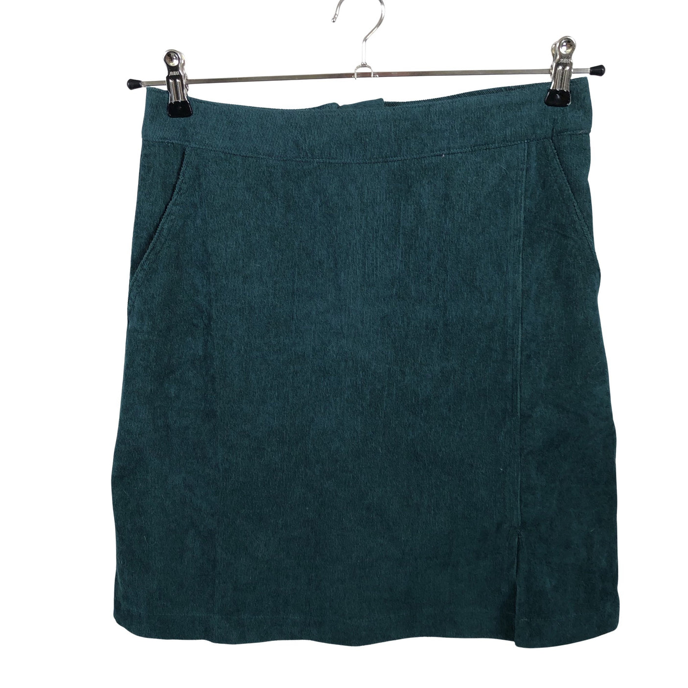 Unisex Kaffe - Fabric skirt, size 36 - Green (1)