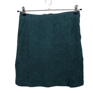 Unisex Kaffe - Fabric skirt, size 36 - Green (1)