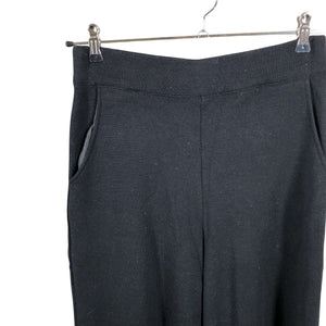 Unisex Uhana Design - Tricot pants, size 38 - Black (6)