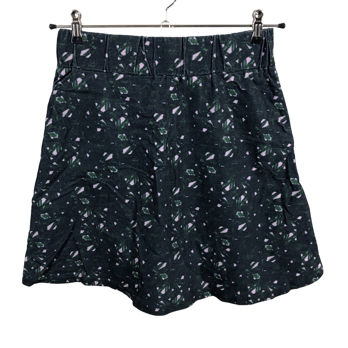 Unisex Nouki - Fabric skirt, size 38 - Blue (4)
