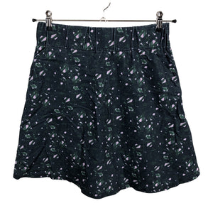 Unisex Nouki - Fabric skirt, size 38 - Blue (5)