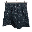 Unisex Nouki - Fabric skirt, size 38 - Blue ()
