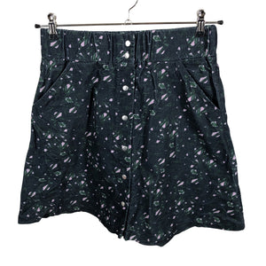Unisex Nouki - Fabric skirt, size 38 - Blue (2)