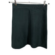 Unisex Selected - Knit skirt, size 36 - Green ()