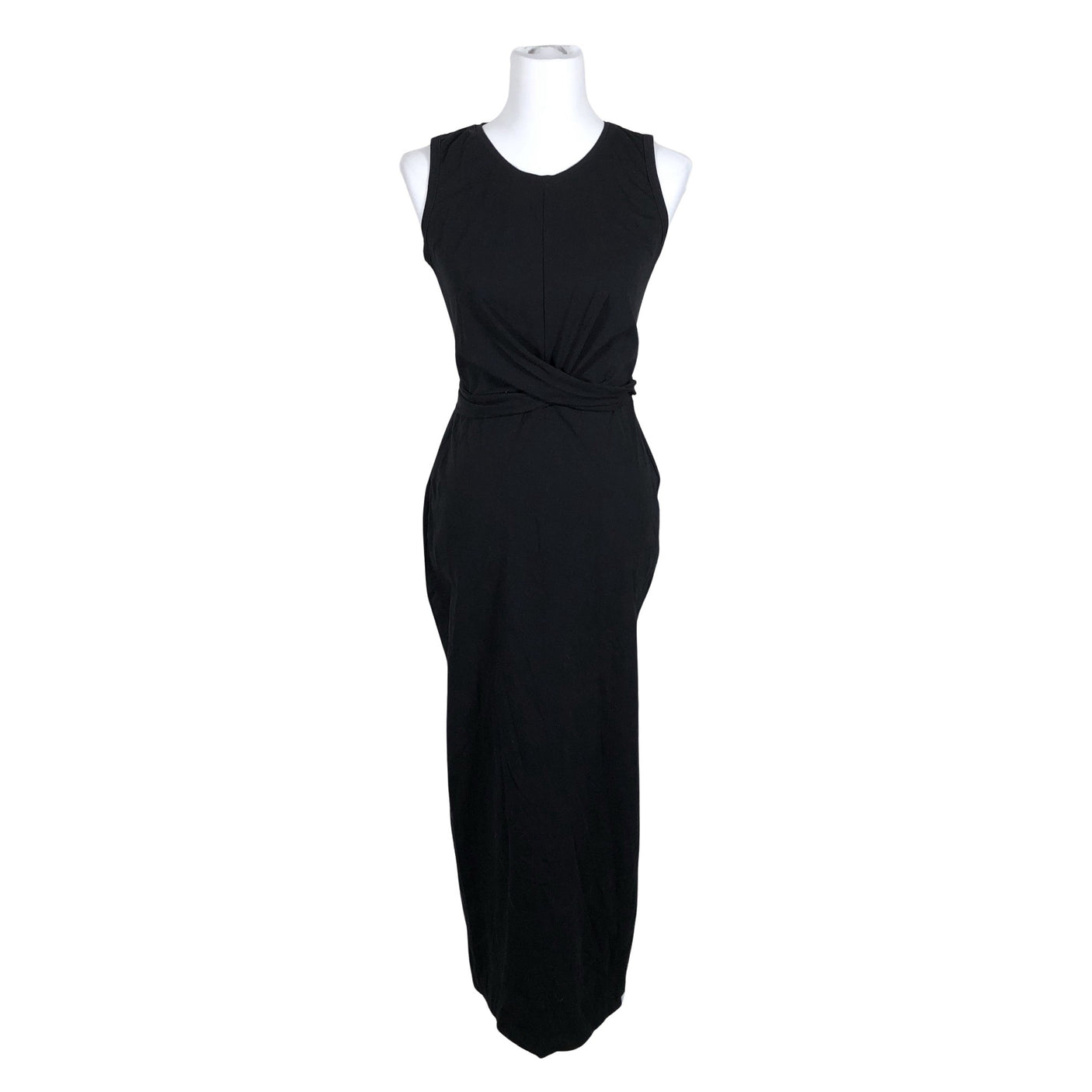 Unisex Nakoa - Tricot dress, size 36 - Black (1)