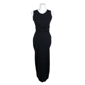 Unisex Nakoa - Tricot dress, size 36 - Black (1)