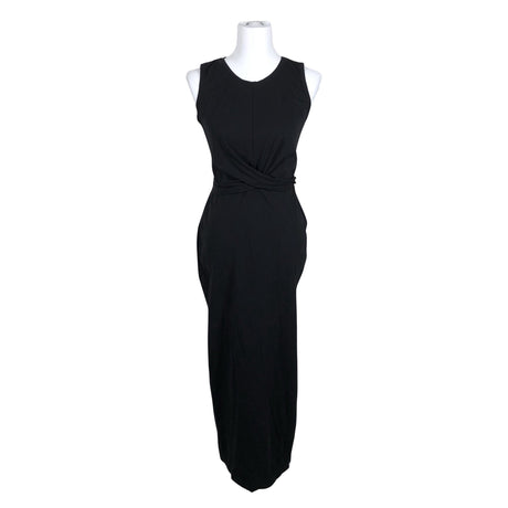 Unisex Nakoa - Tricot dress, size 36 - Black ()