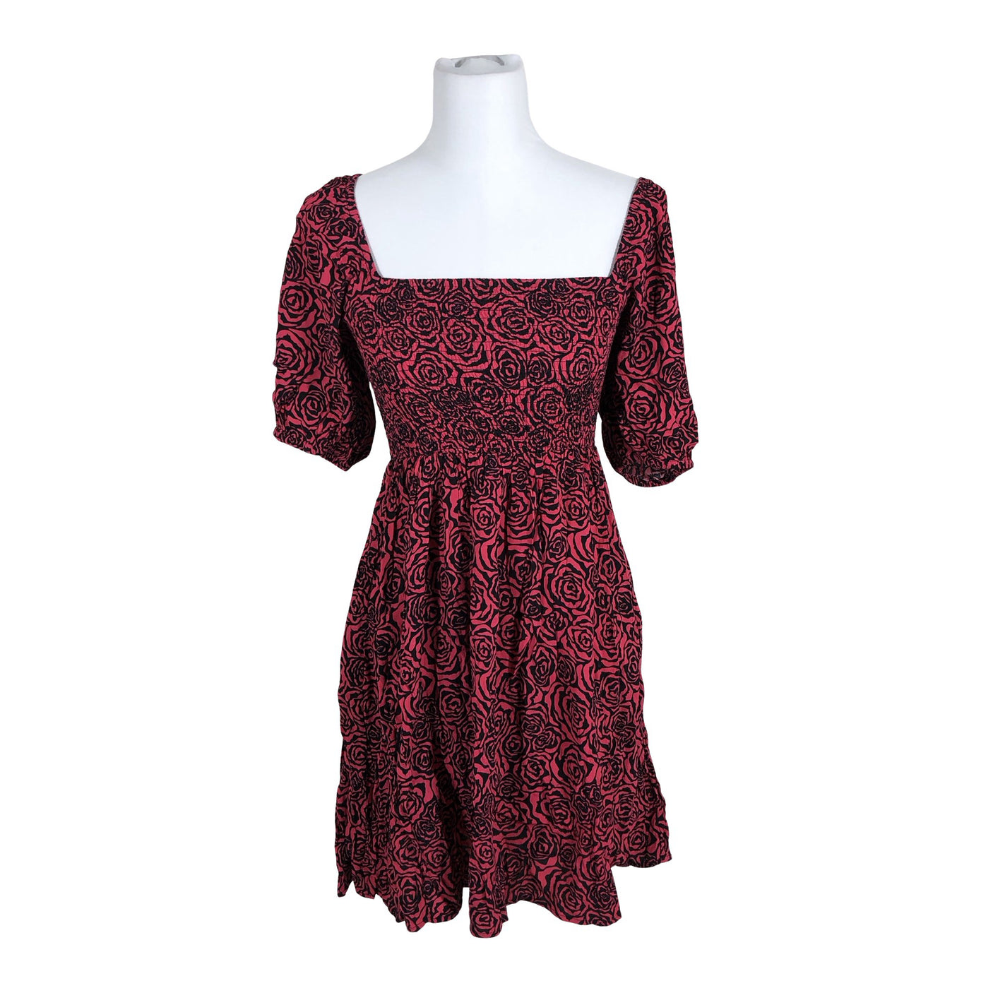 Unisex Gestuz - Dress, size 34 - Pink (1)