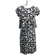 Unisex Nouki - Tricot dress, size 38 - Black ()