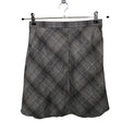 Unisex Soaked - Fabric skirt, size 36 - Gray ()