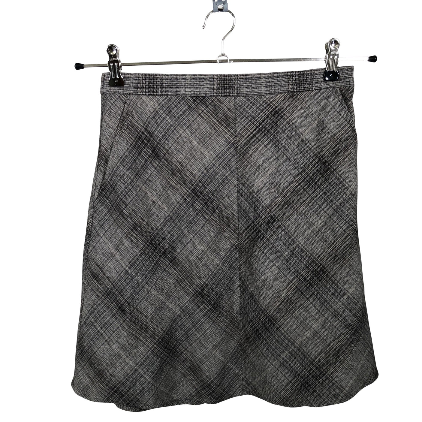 Unisex Soaked - Fabric skirt, size 36 - Gray (1)