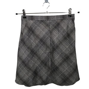 Unisex Soaked - Fabric skirt, size 36 - Gray (1)