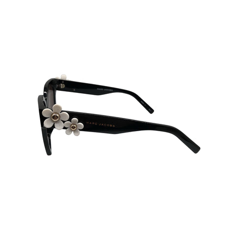 Unisex Marc Jacobs - Sunglasses, size Ei kokoa - Black (2)