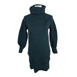 Unisex Esprit - Knit tunic, size 34 - Green (1)
