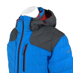 Unisex Icepeak - Winter jacket, size L - Blue (2)