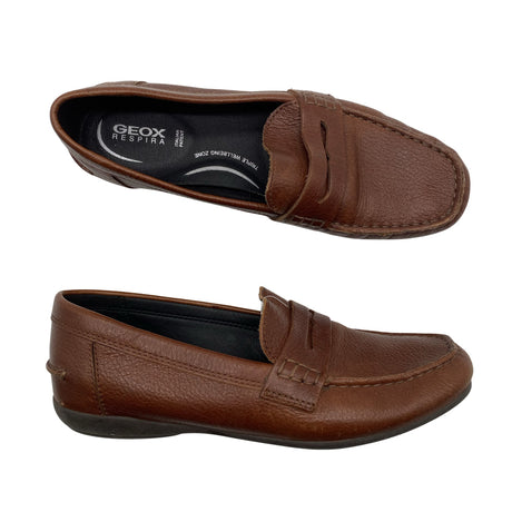 Unisex Geox - Loafers, size 36 - Brown ()
